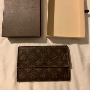 Vintage Louis Vuitton Wallet